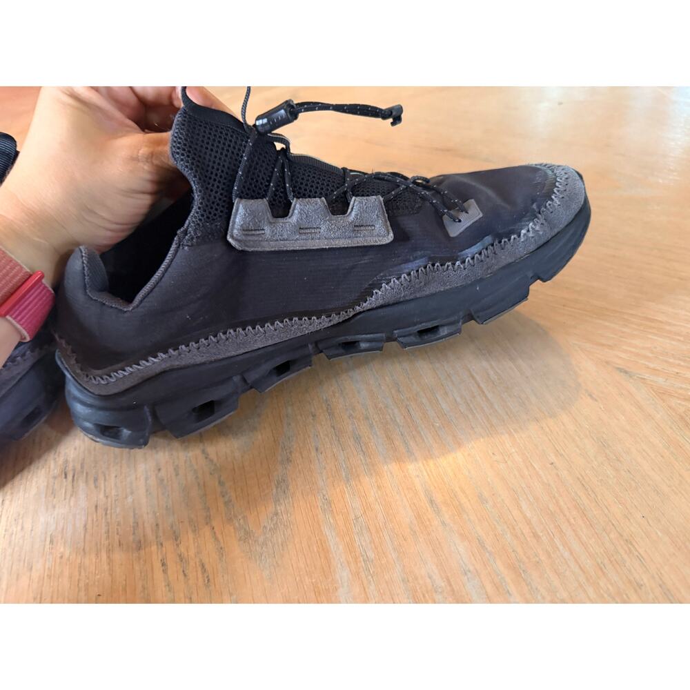 On Running Cloudaway "Black Rock" sneakers men’s 10.5 - Picture 6 of 12